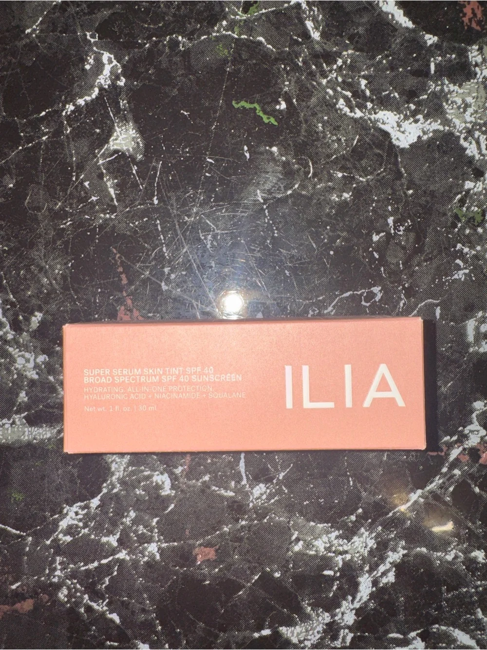 ILIA Super Serum Skin Tint SPF 40 - ST3 BALOS